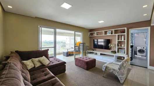 Apartamento com 4 Quartos à venda, 136m² no Jardim Adhemar de Barros, São Paulo