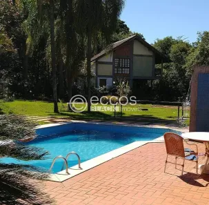 Fazenda/Sítio com 5 Quartos à venda, 500m² no Área Rural de Uberlândia, Uberlândia