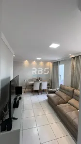 Apartamento com 2 Quartos à venda, 62m² no Manguinhos, Serra