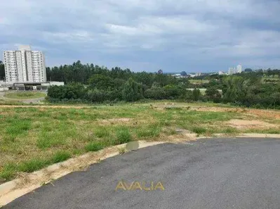Lote/Terreno à venda, 387m² no Jardim Casablanca, Indaiatuba