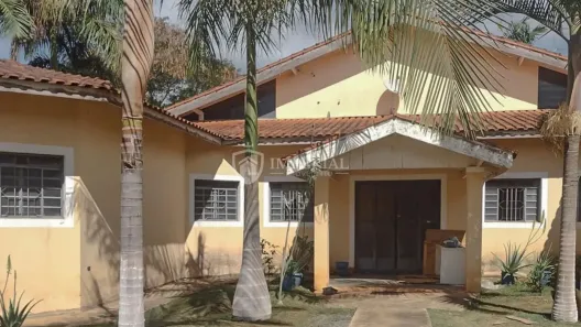 Fazenda/Sítio com 4 Quartos à venda, 500m² no Loteamento Residencial Una, Itu