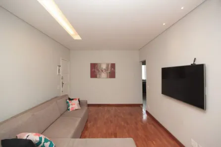 Apartamento com 3 Quartos à venda, 130m² no Santo Antônio, Belo Horizonte