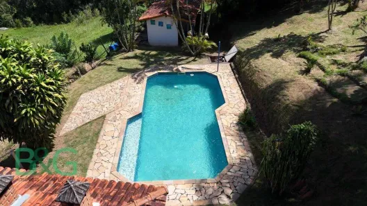 Fazenda/Sítio com 2 Quartos à venda, 5500m² no Machado, Ibiúna