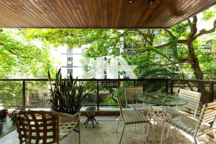 Apartamento com 4 Quartos à venda, 200m² no Ipanema, Rio de Janeiro