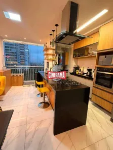Apartamento com 2 Quartos à venda, 56m² no Cerâmica, São Caetano do Sul