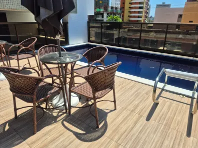 Apartamento com 3 Quartos à venda, 88m² no Manaíra, João Pessoa