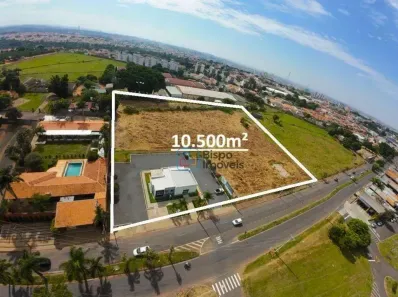 Lote/Terreno à venda, 10500m² no Jardim Europa I, Santa Bárbara D'Oeste
