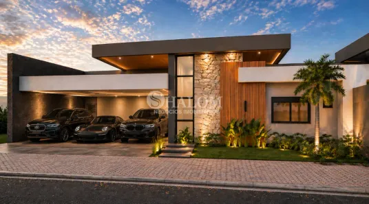 Casa com 3 Quartos à venda, 197m² no Jardim San Remo, Maringá
