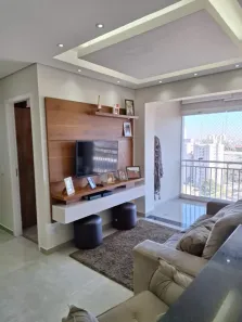 Apartamento com 2 Quartos à venda, 62m² no Vila Leonor, Guarulhos
