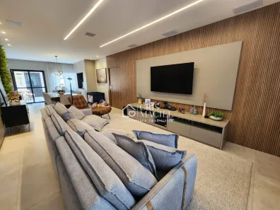 Casa de Condomínio com 4 Quartos à venda, 278m² no Jardim Residencial Dona Lucilla, Indaiatuba