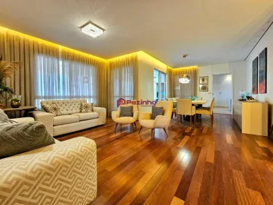 Apartamento com 3 Quartos para alugar, 182m² no Jardim Aquárius, Limeira