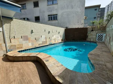 Casa com 3 Quartos à venda, 205m² no Macuco, Santos