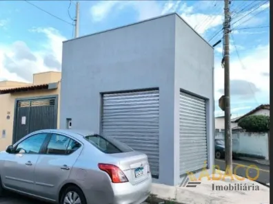 Imóvel Comercial para alugar, 40m² no Vila Brasília, São Carlos