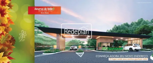 Lote/Terreno à venda, 288m² no Ano Bom, Barra Mansa