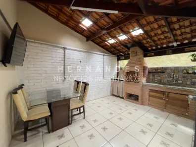 Casa de Condomínio com 2 Quartos à venda, 128m² no Sítio das Paineiras/California, Barueri
