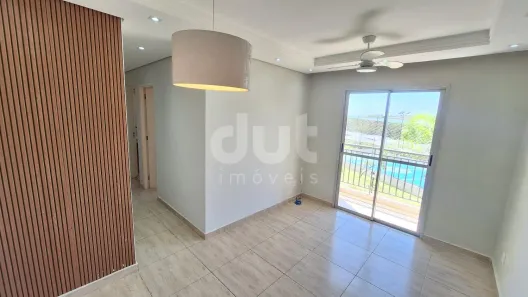 Apartamento com 2 Quartos para alugar, 49m² no Jardim Myrian Moreira da Costa, Campinas