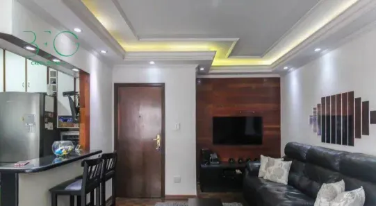 Apartamento com 3 Quartos à venda, 78m² no Vila Bela, São Paulo