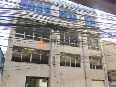 Sala Comercial com 2 Quartos para alugar, 37m² no São Cristóvão, Rio de Janeiro
