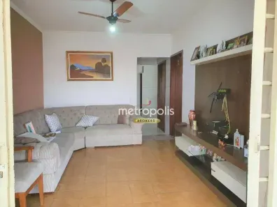 Casa com 3 Quartos à venda, 175m² no Vila Humaitá, Santo André