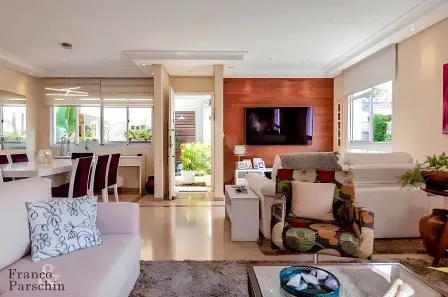 Casa de Condomínio com 3 Quartos à venda, 240m² no Brooklin Paulista, São Paulo