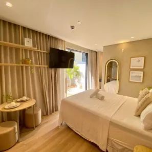 Apartamento com 1 Quarto à venda, 31m² no Cabo Branco, João Pessoa
