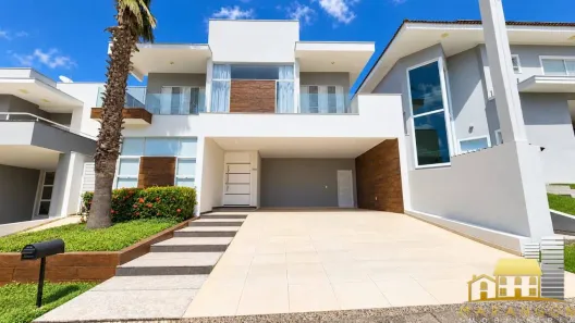 Casa de Condomínio com 4 Quartos para alugar, 297m² no Jardim Residencial Mont Blanc, Sorocaba