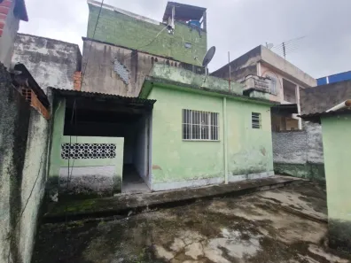 Casa com 1 Quarto para alugar, 60m² no Porto Novo, São Gonçalo