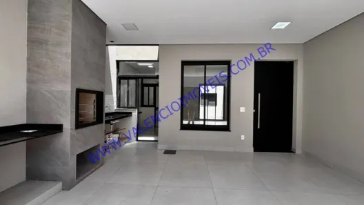 Casa com 3 Quartos à venda, 119m² no Parque Universitário, Americana