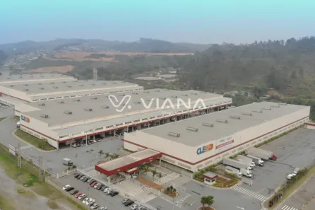 Galpão/Depósito/Armazém para alugar, 1478m² no Água Espraiada, Embu das Artes