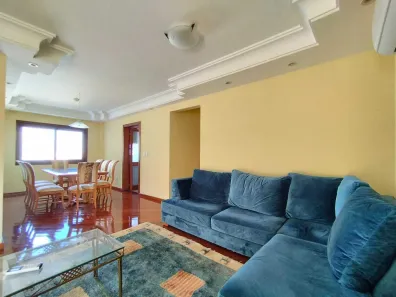 Apartamento com 3 Quartos para alugar, 145m² no Rio Branco, Novo Hamburgo