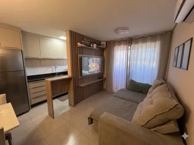 Apartamento com 2 Quartos à venda, 62m² no Iririú, Joinville