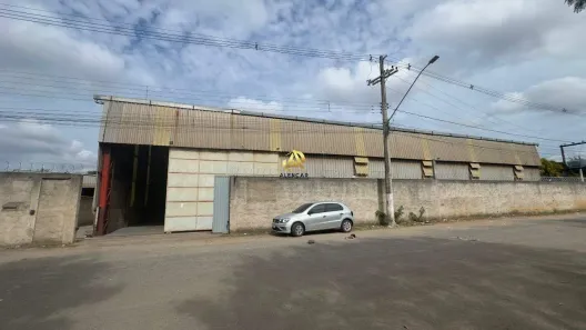 Galpão/Depósito/Armazém para alugar, 3500m² no Jardim Limoeiro, Serra
