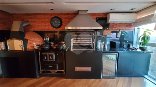 Apartamento com 2 Quartos à venda, 207m² no Jardim Morumbi, São Paulo