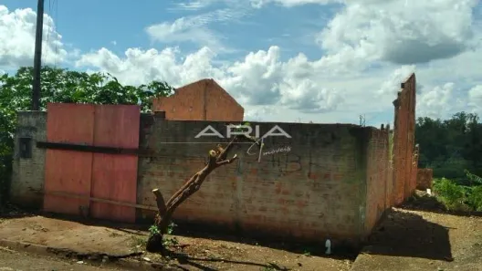 Lote/Terreno à venda, 272m² no Jardim Barcelona, Londrina