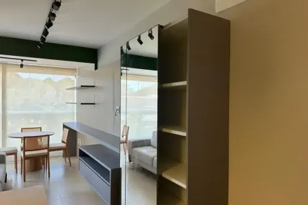 Apartamento com 1 Quarto para alugar, 43m² no Horto Florestal, Salvador