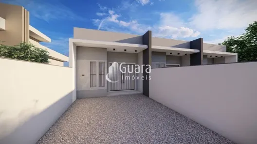 Casa com 2 Quartos à venda, 67m² no Escolinha, Guaramirim