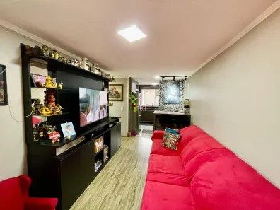 Apartamento com 3 Quartos à venda, 72m² no São Virgílio, Caxias do Sul