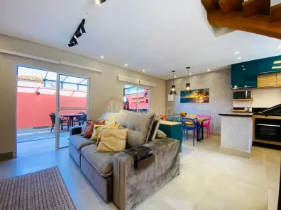 Casa de Condomínio com 3 Quartos à venda, 172m² no Bairro de Juquehy, São Sebastião