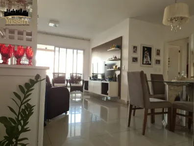 Apartamento com 4 Quartos à venda, 147m² no Santa Rosa, Cuiabá