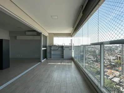 Apartamento com 1 Quarto para alugar, 57m² no Pinheiros, São Paulo