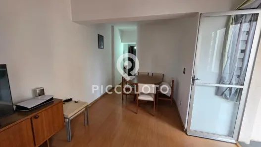 Apartamento com 1 Quarto à venda, 50m² no Cambuí, Campinas