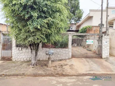 Casa com 3 Quartos à venda, 112m² no Itapoã, Londrina