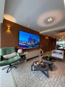 Apartamento com 3 Quartos à venda, 103m² no Alphaville I, Salvador