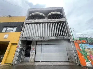 Prédio Comercial à venda, 223m² no Canindé, São Paulo