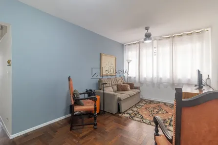 Apartamento com 2 Quartos à venda, 89m² no Paraíso, São Paulo