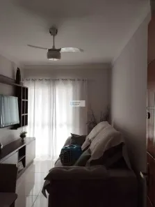 Apartamento com 1 Quarto à venda, 40m² no Maracanã, Praia Grande