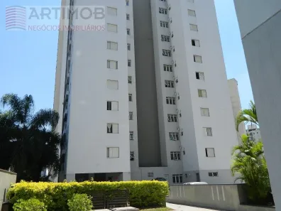 Apartamento com 3 Quartos para venda ou aluguel, 76m² no Super Quadra Morumbi, São Paulo