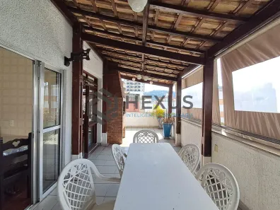 Cobertura com 3 Quartos à venda, 210m² no Enseada, Guarujá