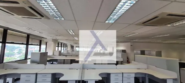 Sala Comercial para alugar, 698m² no Vila Cruzeiro, São Paulo
