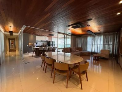 Apartamento com 4 Quartos à venda, 214m² no Gleba Fazenda Palhano, Londrina